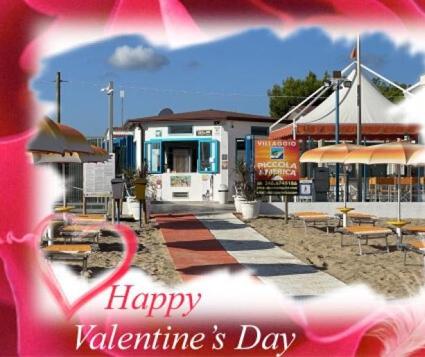 SPECIAL OFFER SAN VALENTINE DAY :  extra discount of 5% for your summer stay